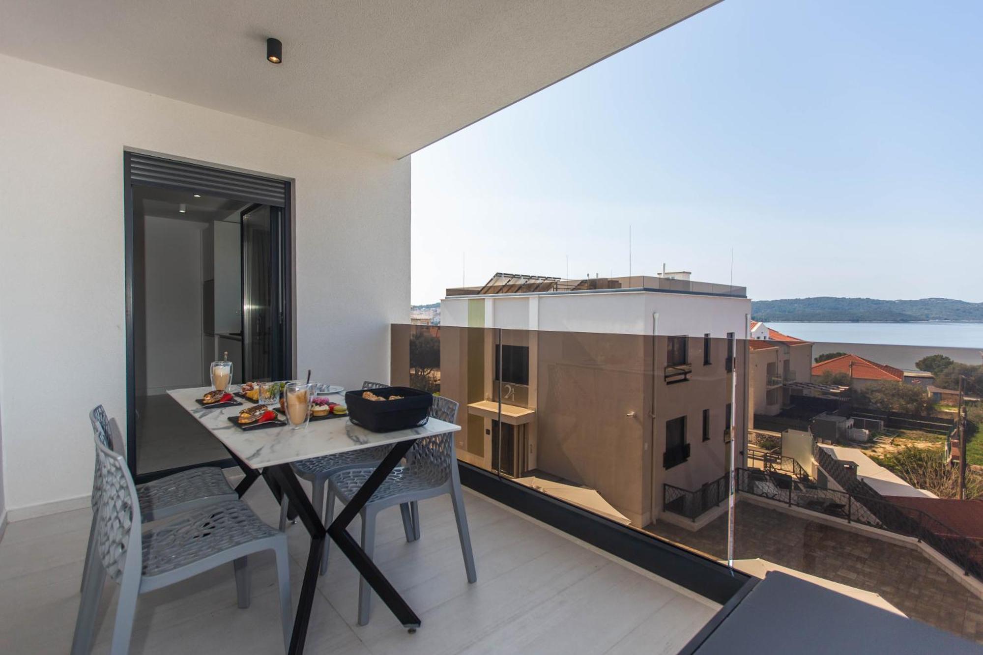 Villa 23 B Heated Pool Trogir Exterior photo